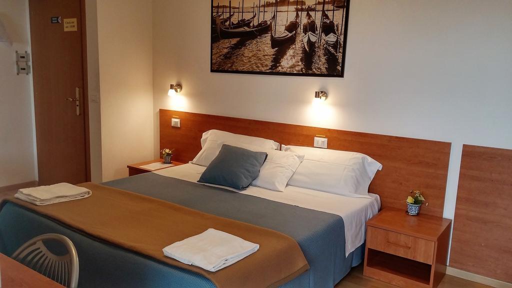 Dream Hotel Favaro Veneto Buitenkant foto
