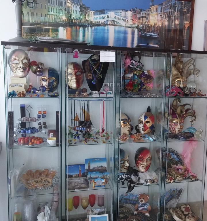 Dream Hotel Favaro Veneto Buitenkant foto