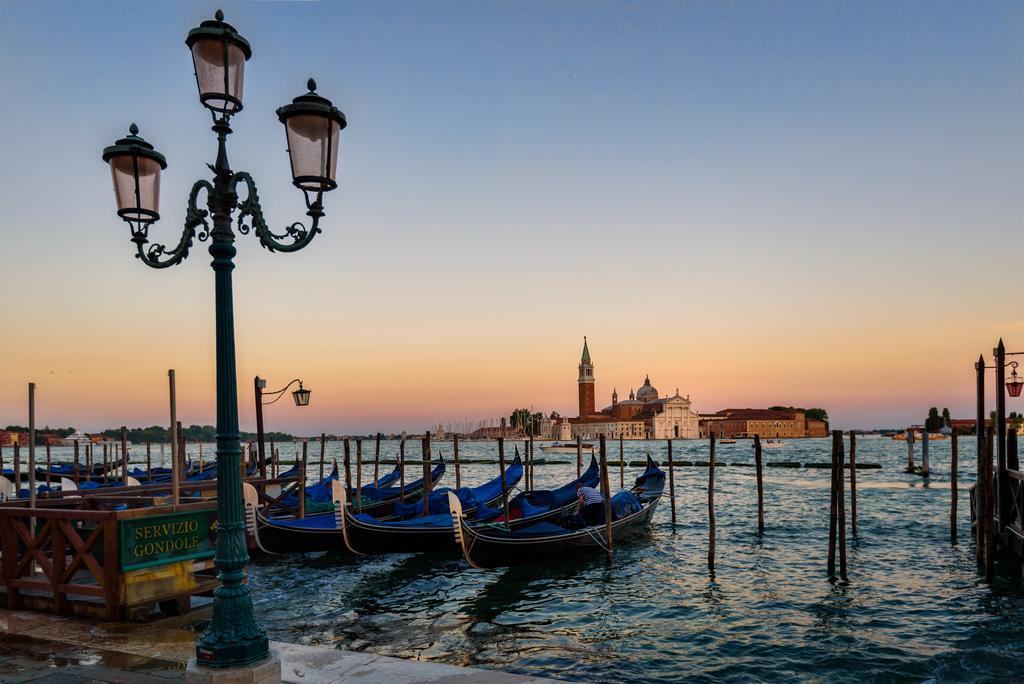 Dream Hotel Favaro Veneto Buitenkant foto
