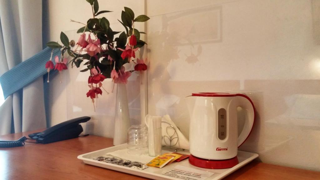 Dream Hotel Favaro Veneto Buitenkant foto