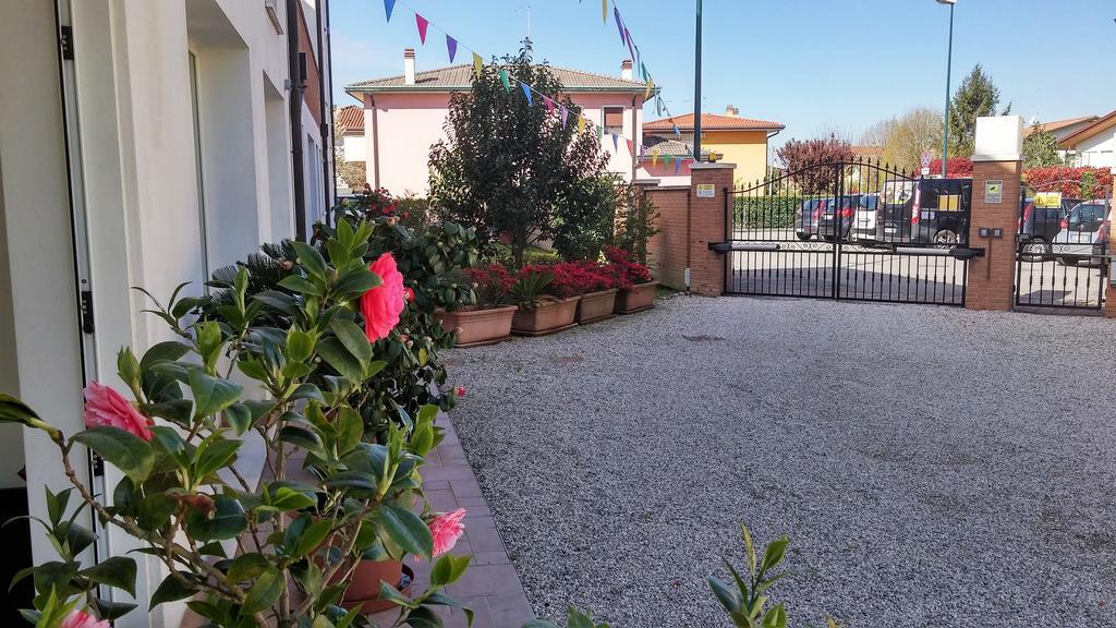 Dream Hotel Favaro Veneto Buitenkant foto