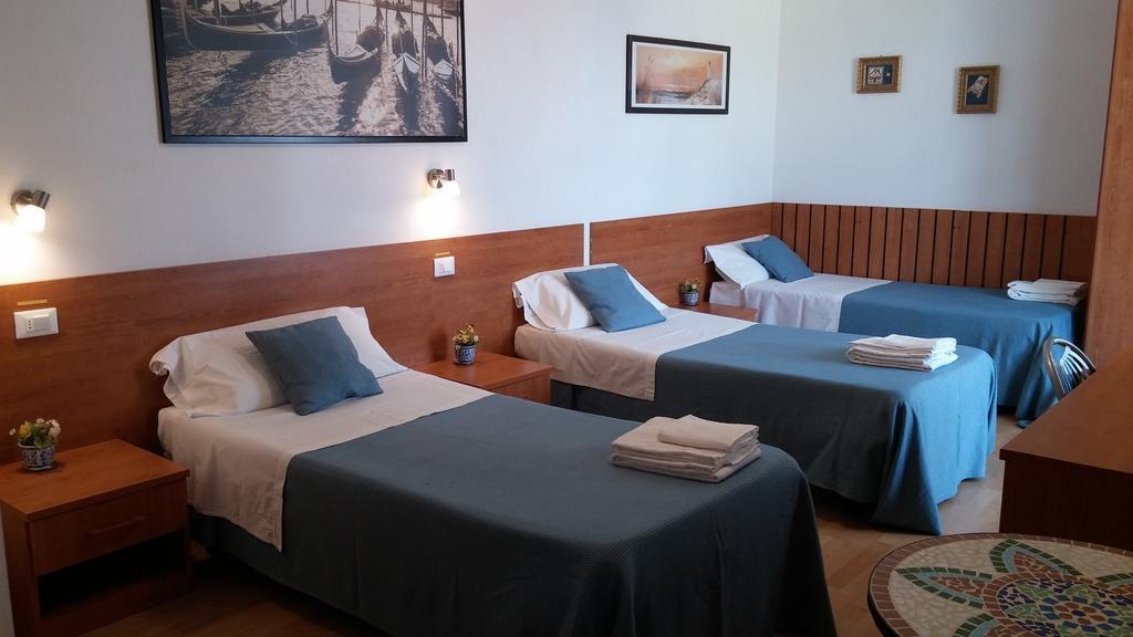 Dream Hotel Favaro Veneto Buitenkant foto