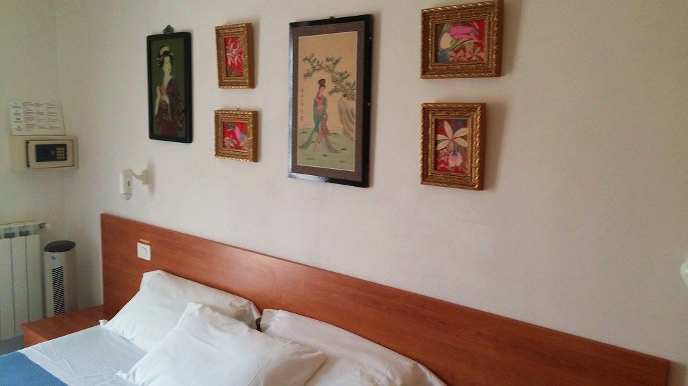 Dream Hotel Favaro Veneto Buitenkant foto